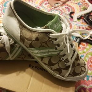 Coach sneakers